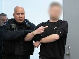 sollen umsturz geplant haben: prozess gegen sächsische separatisten hat begonnen